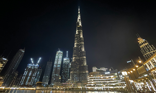Dubai City Tour